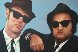 Blues Brothers 1986 26x32 Original Painting by Jim Warren - 2
