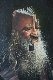 Wise Man 1978 32x26 Original Painting - Jim Warren