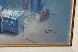 Proteus Operation 1985 24x20 Original Painting by Jim Warren - 2