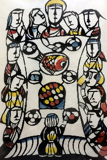 Sadao Watanabe Japanese Contemporary Artist - 9 Listings