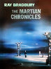 Martian Chronicles signed by Ray Bradbury AP Limited Edition Print by Robert Watson - 0