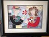 First Date 2007 Huge Limited Edition Print by Eric Waugh - 1