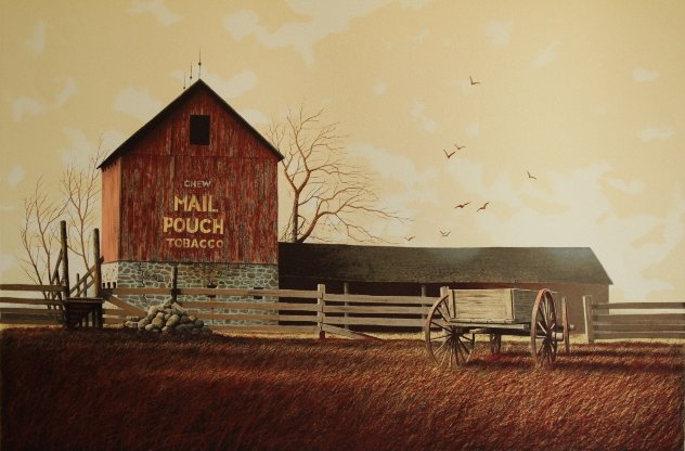 Tobacco Road 1977 Limited Edition Print by Wayne Cooper