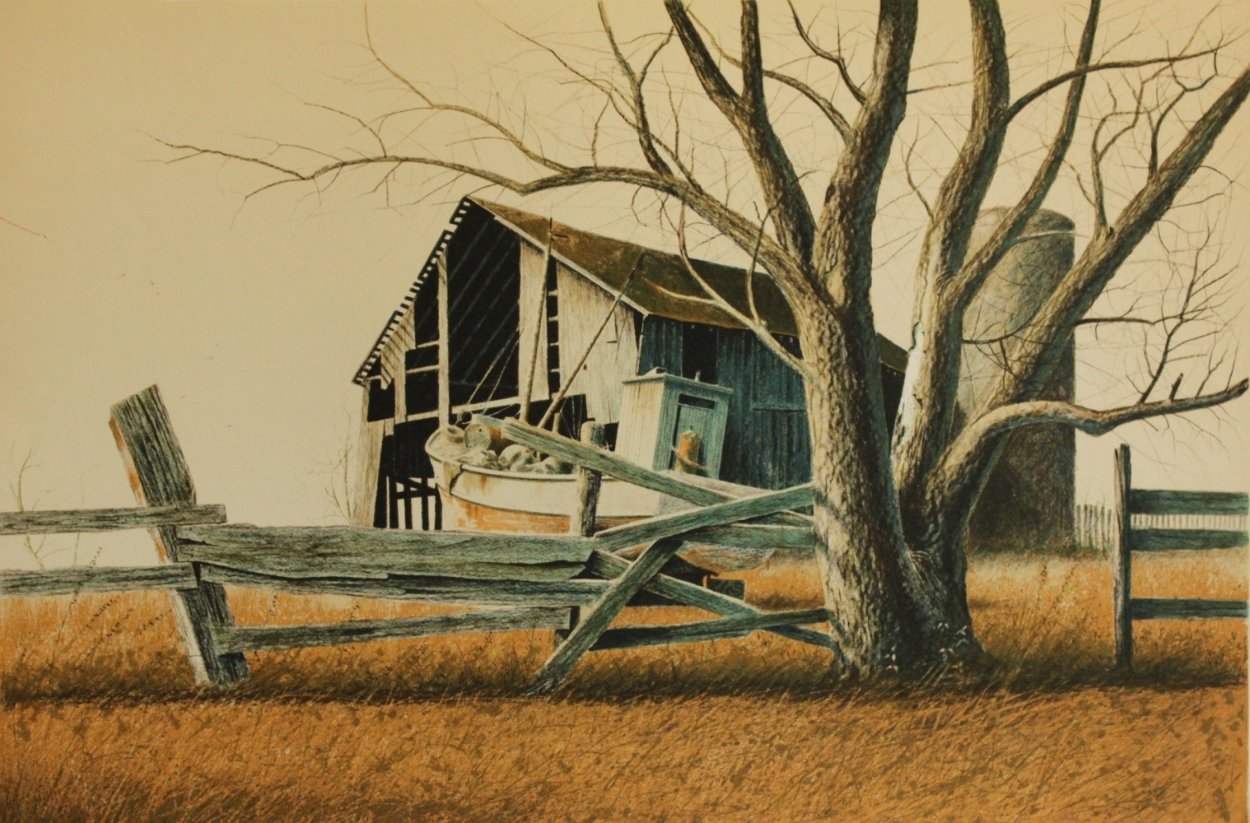By the Sea 1977 Limited Edition Print by Wayne Cooper By the Sea 1977 Limited Edition Print by Wayne Cooper