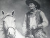 Untitled (Cowboy) 1990 Limited Edition Print by Wayne Cooper - 1