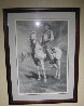 Untitled (Cowboy) 1990 Limited Edition Print by Wayne Cooper - 2