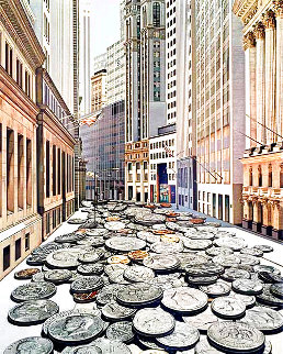 Face Value 1989 Limited Edition Print - Doug Webb Face Value 1989 Limited Edition Print - Doug Webb