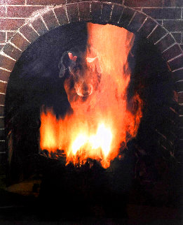 Bad Dog 1988 Limited Edition Print - William Wegman Bad Dog 1988 Limited Edition Print - William Wegman