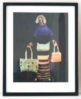 Tote 2001 Photography by William Wegman - 1