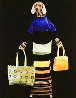 Tote 2001 Photography by William Wegman - 0