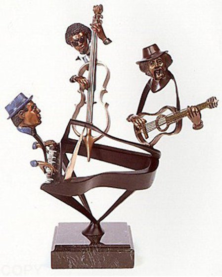 After Hours Bronze Sculpture 22 in Sculpture by Paul Wegner After Hours Bronze Sculpture 22 in Sculpture by Paul Wegner
