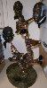 Pure Jazz Bronze Sculpture 1986 30 in Sculpture by Paul Wegner - 0 Pure Jazz Bronze Sculpture 1986 30 in Sculpture by Paul Wegner - 0