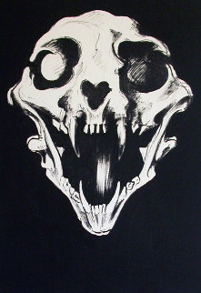 Last Laugh AP 1977 Limited Edition Print - Roberta Weir Last Laugh AP 1977 Limited Edition Print - Roberta Weir
