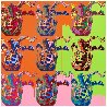 Zodiac: Year of the Ox PP 2021 - Huge Limited Edition Print by Ai Weiwei - 0 Zodiac: Year of the Ox PP 2021 - Huge Limited Edition Print by Ai Weiwei - 0