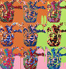 Zodiac: Year of the Ox PP 2021 - Huge Limited Edition Print by Ai Weiwei - 2 Zodiac: Year of the Ox PP 2021 - Huge Limited Edition Print by Ai Weiwei - 2