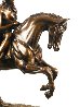 Lady Godiva Bronze Sculpture 1990 19 in Sculpture by Felix de Weldon - 4
