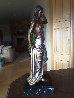Aphrodite Bronze Sculpture 1990 25 in  - Huge Sculpture by Felix de Weldon - 2