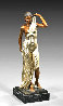 Aphrodite Bronze Sculpture 1990 25 in  - Huge Sculpture by Felix de Weldon - 0