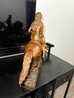 Lady Godiva Bronze Sculpture 1990 17 in Sculpture by Felix de Weldon - 7
