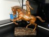 Lady Godiva Bronze Sculpture 1990 17 in Sculpture by Felix de Weldon - 3