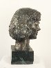 Young Woman Bronze Life Size Sculpture 1982 Sculpture by Felix de Weldon - 1 Young Woman Bronze Life Size Sculpture 1982 Sculpture by Felix de Weldon - 1