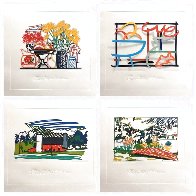 Works of Tom Wesselmann - Set of 13 Prints 2012 Limited Edition Print by Tom Wesselmann - 0 Works of Tom Wesselmann - Set of 13 Prints 2012 Limited Edition Print by Tom Wesselmann - 0