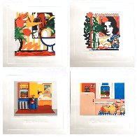 Works of Tom Wesselmann - Set of 13 Prints 2012 Limited Edition Print by Tom Wesselmann - 2