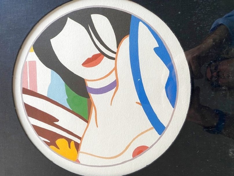 アート・デザイン・音楽 Tom Wesselmann Tom Wesselmann X Yellowpop Collab | Yellowpop – YELLOWPOP