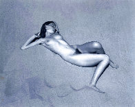 Nude 1936 Photography by Edward Weston - 0