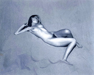 Nude 1936 Photography - Edward Weston