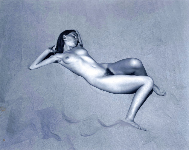 Nude 1936 Photography by Edward Weston