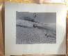 White Sands 1946 Limited Edition Print by Brett Weston - 1