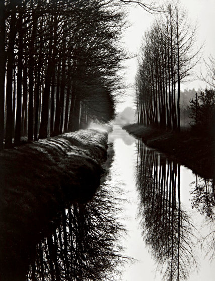 Brett_Weston_Holland_Canal_198