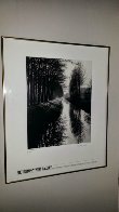 Holland Canal 1983 Limited Edition Print by Brett Weston - 4