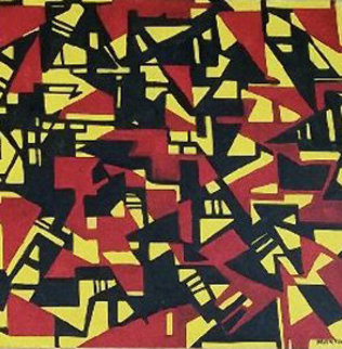 Whistlers Whimsical Shapes and Color in Movement, Set of 2 Paintings Original Painting - Marta Whistler Whistlers Whimsical Shapes and Color in Movement, Set of 2 Paintings Original Painting - Marta Whistler