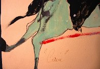 Cain 1987 37x49 Original Painting by Randy Lee White - 2 Cain 1987 37x49 Original Painting by Randy Lee White - 2