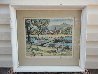 Saddle River Limited Edition Print by Edgar A Whitney - 3