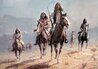 Apache Renegade 1978 Limited Edition Print by Olaf Wieghorst - 2