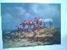 Range Ponies Limited Edition Print by Olaf Wieghorst - 1