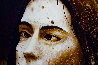 Janice 2004 40x36 Original Painting by Edward Walton Wilcox - 1