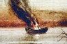 My Foolish Boat 2010 16x20 Original Painting by Edward Walton Wilcox - 2