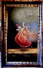 Adam and Eva Diptych 2008 34x22 Original Painting by Edward Walton Wilcox - 3