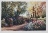 Mount Vernon Gardens 2004 Embellished Limited Edition Print by Gregory Wilhelmi - 1