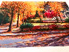 Chestnut Hill 2004 Embellished Limited Edition Print by Gregory Wilhelmi - 5