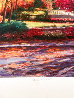 Chestnut Hill 2004 Embellished Limited Edition Print by Gregory Wilhelmi - 6