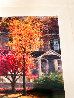 Chestnut Hill 2004 Embellished Limited Edition Print by Gregory Wilhelmi - 2