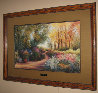 Mount Vernon Gardens 2004 Embellished Limited Edition Print by Gregory Wilhelmi - 1