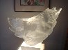 Three Graces Acrylic Sculpture 17 in Sculpture by Michael Wilkinson - 1