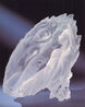 Dream Fragment I - Acrylic Sculpture 1988 18 in Sculpture by Michael Wilkinson - 0