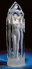 Pinnacle Acrylic Sculpture 2001 34 in Sculpture by Michael Wilkinson - 0